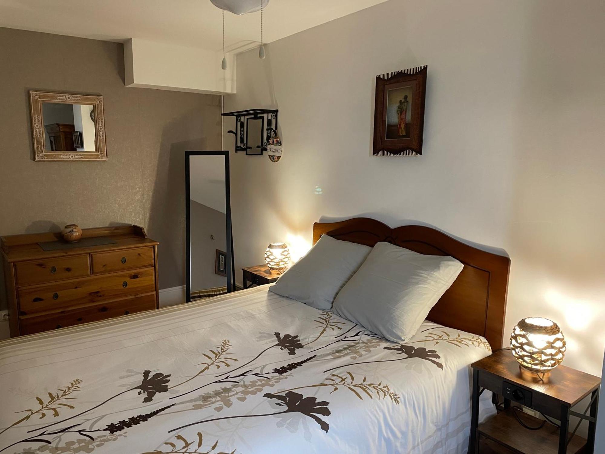 Les Agapanthes Bed & Breakfast Vaux-en-Beaujolais Exterior foto